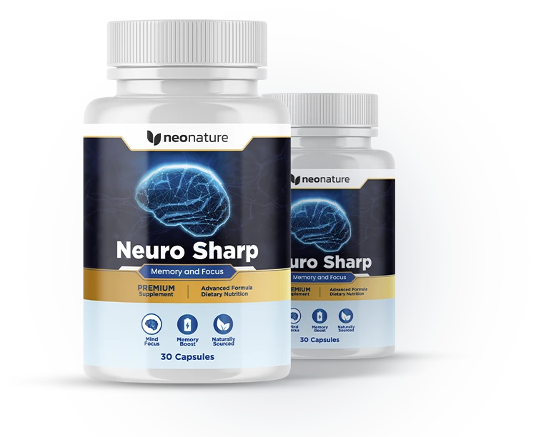 Neuro Sharp Official Website