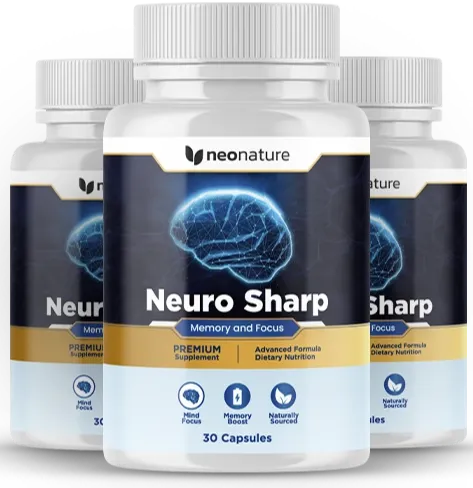 Neuro Sharp Supplement